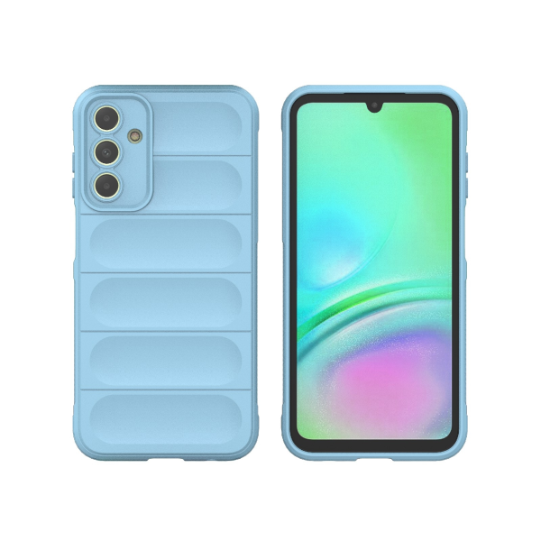 Чохол для смартфона Cosmic Magic Shield for Samsung Galaxy A15 Light Blue (MagicShSAA15Blue)