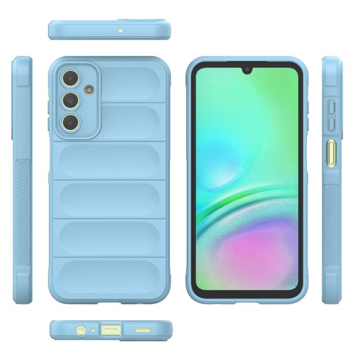Чохол для смартфона Cosmic Magic Shield for Samsung Galaxy A15 Light Blue (MagicShSAA15Blue)