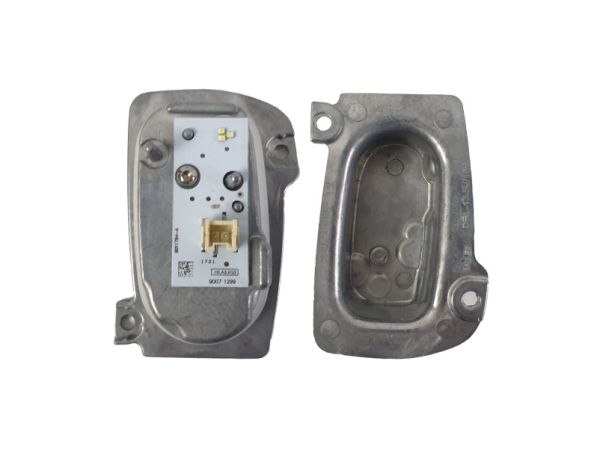 Блок управления модуль дневного освещения фары LH на AUDI A3 8V 2016-2020 года