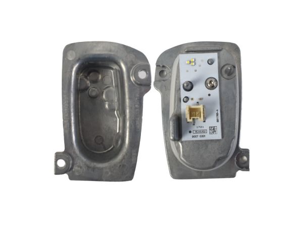 Блок управления модуль дневного освещения фары RH на AUDI A3 8V 2016-2020 года