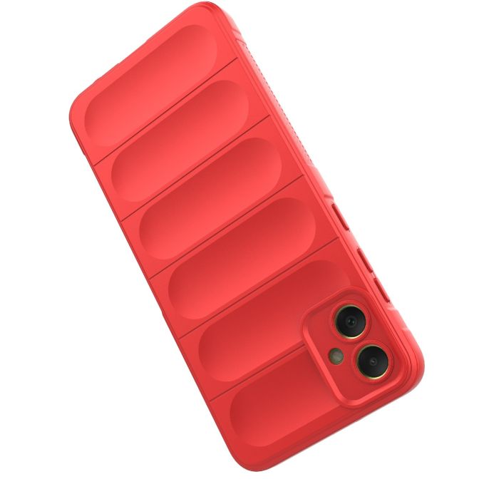 Чохол для смартфона Cosmic Magic Shield for Samsung Galaxy A05 China Red (MagicShSAA05Red)