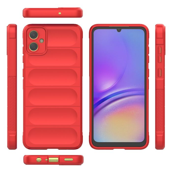 Чохол для смартфона Cosmic Magic Shield for Samsung Galaxy A05 China Red (MagicShSAA05Red)