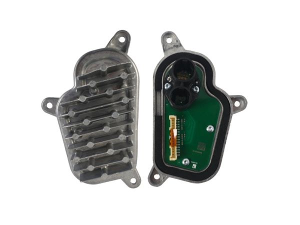 Блок управления модуль дневного освещения фары RH на AUDI A5 B9 2016-2020 года