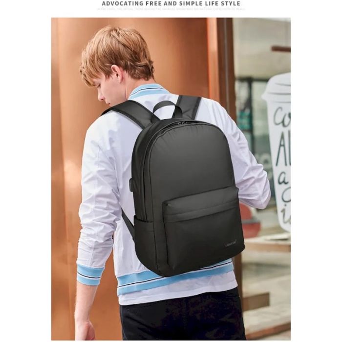 Рюкзак Tigernu T-B3249A 15.6" Black (T-B3249ABlack)