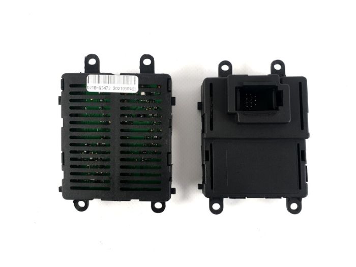Блок управления ксенона ( 11 пин ) на AUDI Q5 8R 2008-2012 года