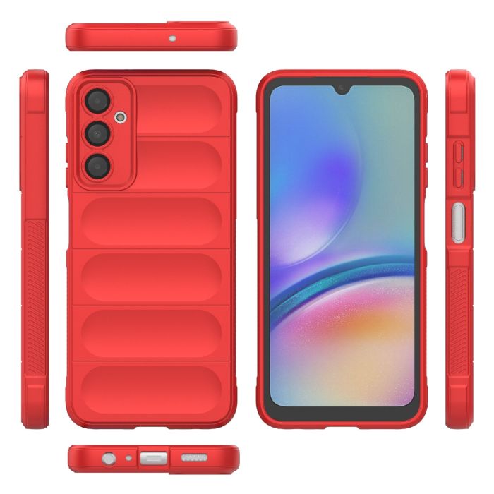 Чохол для смартфона Cosmic Magic Shield for Samsung Galaxy A05s China Red (MagicShSAA05sRed)