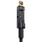 Кабель Baseus Explorer Series Auto Power-Off Fast Charging Data Cable USB to IP 2.4A 1m Black (CATS000401)