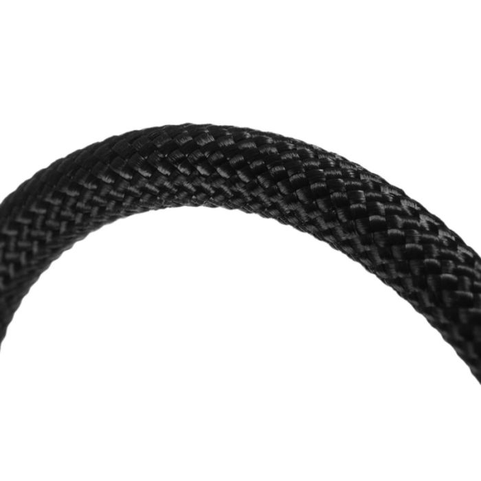 Кабель Baseus Explorer Series Auto Power-Off Fast Charging Data Cable Type-C to IP 20W 1m Black (CATS000001)
