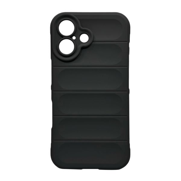 Чохол для смартфона Cosmic Magic Shield for Apple iPhone 16 Black (MagicShiP16Black)