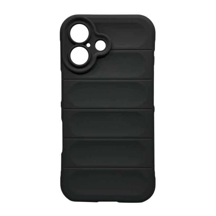 Чохол для смартфона Cosmic Magic Shield for Apple iPhone 16 Black (MagicShiP16Black)