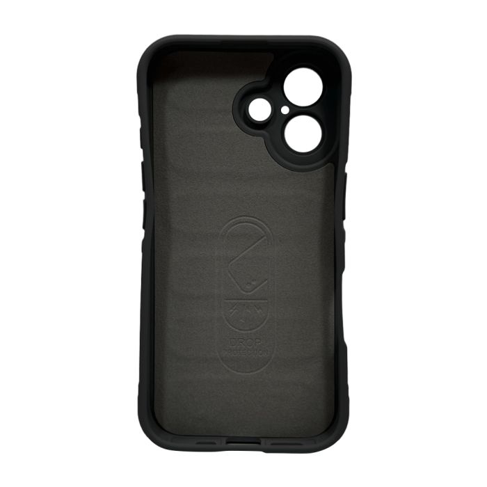 Чохол для смартфона Cosmic Magic Shield for Apple iPhone 16 Black (MagicShiP16Black)