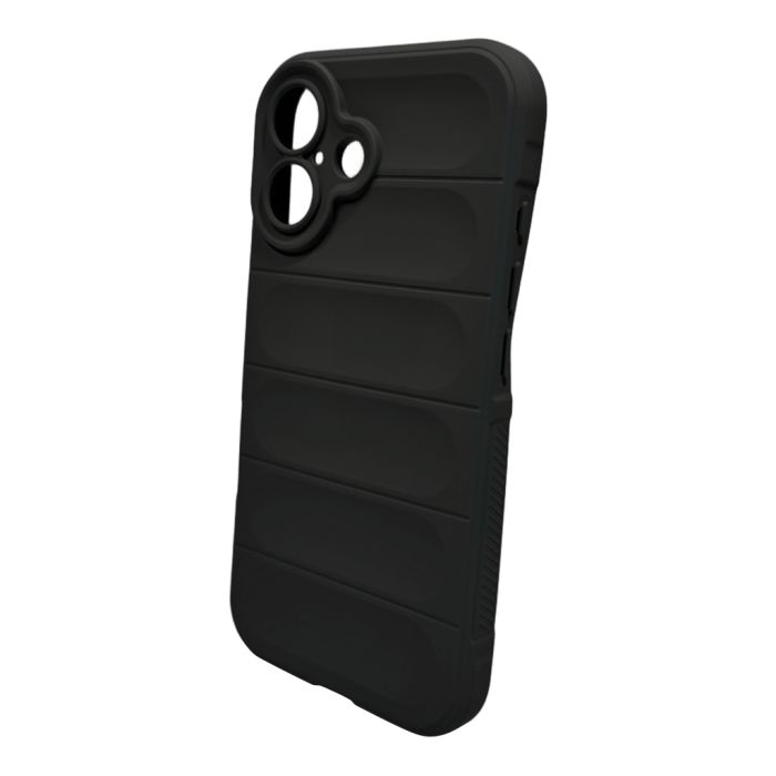 Чохол для смартфона Cosmic Magic Shield for Apple iPhone 16 Black (MagicShiP16Black)