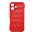 Чохол для смартфона Cosmic Magic Shield for Apple iPhone 16 China Red (MagicShiP16Red)