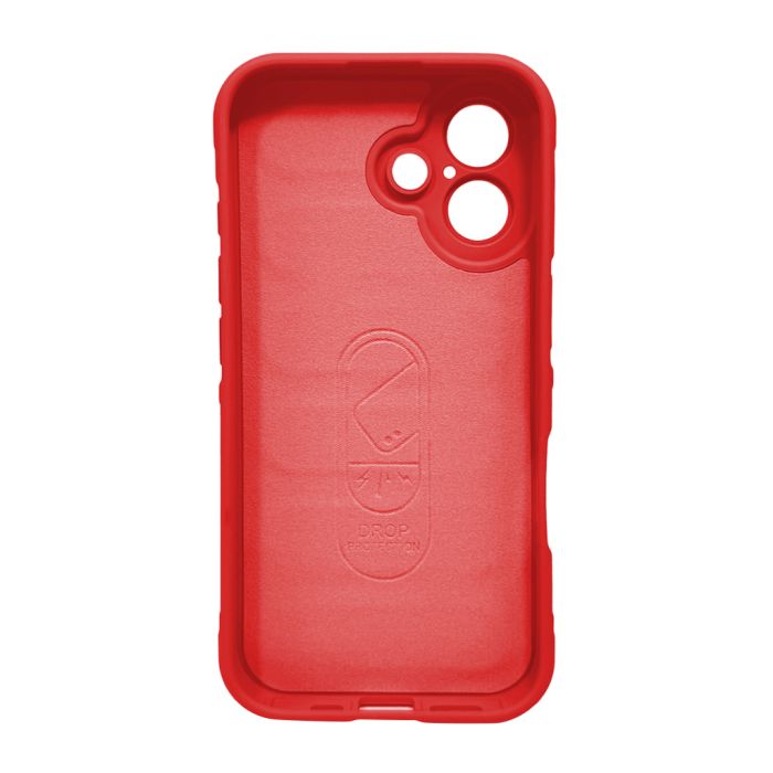 Чохол для смартфона Cosmic Magic Shield for Apple iPhone 16 China Red (MagicShiP16Red)