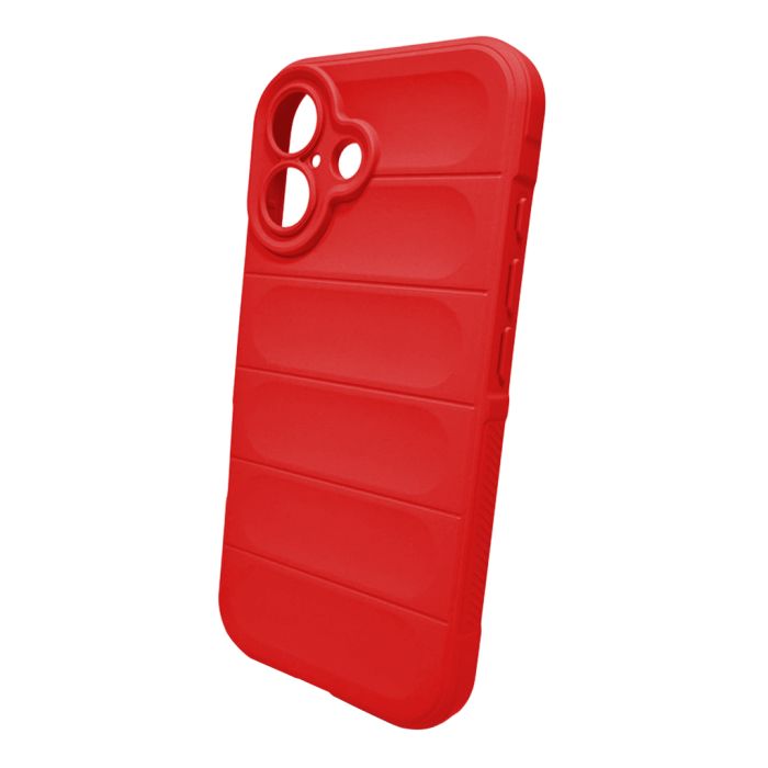 Чохол для смартфона Cosmic Magic Shield for Apple iPhone 16 China Red (MagicShiP16Red)