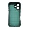 Чохол для смартфона Cosmic Magic Shield for Apple iPhone 16 Dark Green (MagicShiP16Green)