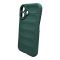 Чохол для смартфона Cosmic Magic Shield for Apple iPhone 16 Dark Green (MagicShiP16Green)