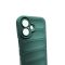 Чохол для смартфона Cosmic Magic Shield for Apple iPhone 16 Dark Green (MagicShiP16Green)