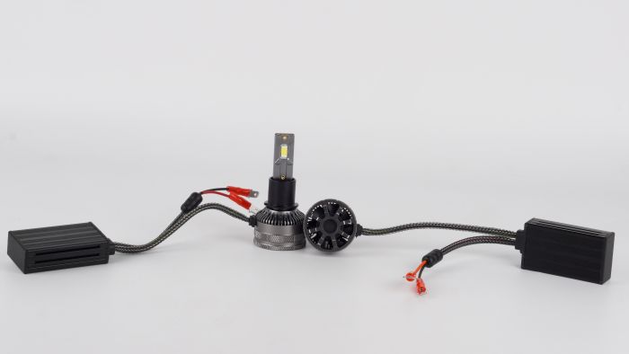 LED лампи автомобільні SoKill SoKill GLK H3 60W 9-32V 6К LED 