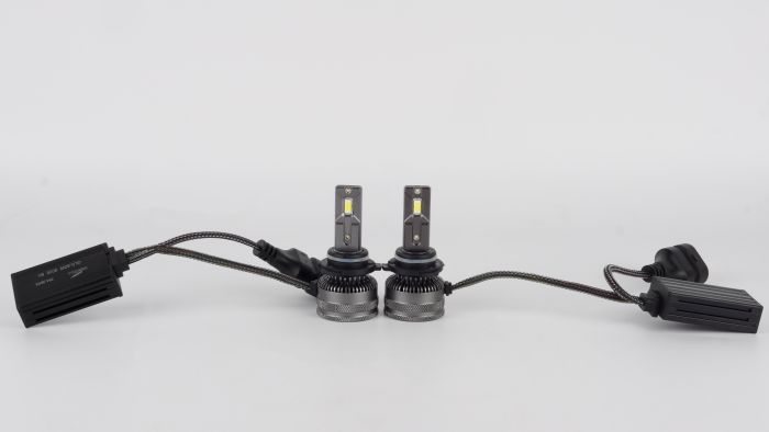 LED лампи автомобільні SoKill GLK 9006 60W 9–32V 6000K 