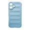 Чохол для смартфона Cosmic Magic Shield for Apple iPhone 16 Light Blue (MagicShiP16Blue)