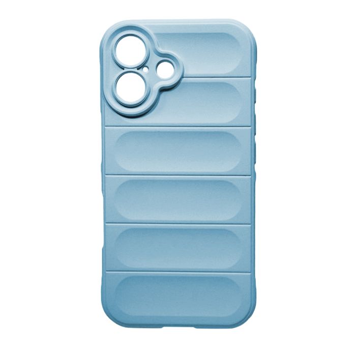 Чохол для смартфона Cosmic Magic Shield for Apple iPhone 16 Light Blue (MagicShiP16Blue)