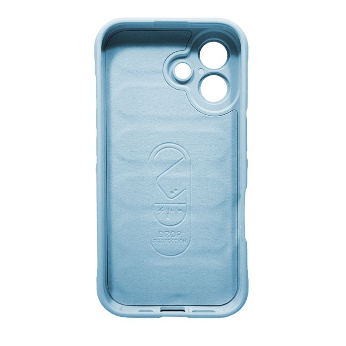 Чохол для смартфона Cosmic Magic Shield for Apple iPhone 16 Light Blue (MagicShiP16Blue)