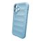 Чохол для смартфона Cosmic Magic Shield for Apple iPhone 16 Light Blue (MagicShiP16Blue)