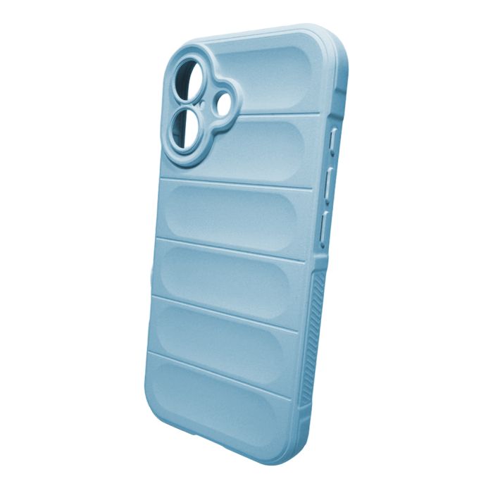 Чохол для смартфона Cosmic Magic Shield for Apple iPhone 16 Light Blue (MagicShiP16Blue)