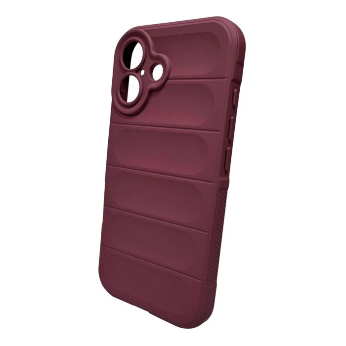 Чохол для смартфона Cosmic Magic Shield for Apple iPhone 16 Plum (MagicShiP16Plum)