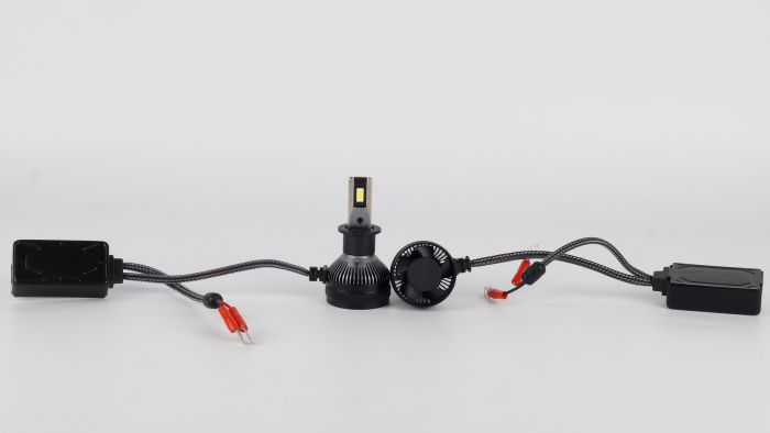  LED лампи автомобільні SoKill BRT H3 65W 9-32V 6К LED к-т.
