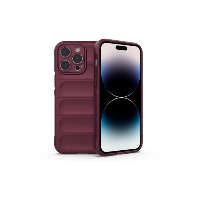 Чохол для смартфона Cosmic Magic Shield for Apple iPhone 16 Pro Plum (MagicShiP16PPlum)