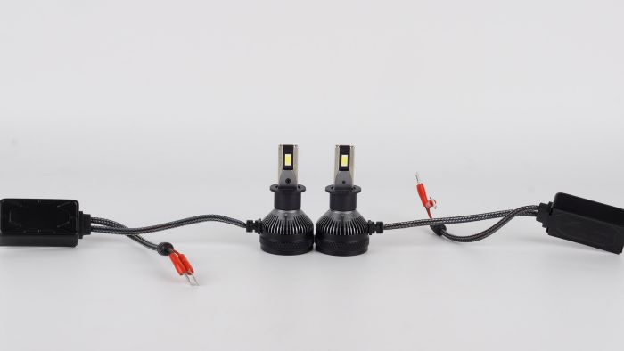  LED лампи автомобільні SoKill BRT H3 65W 9-32V 6К LED к-т.