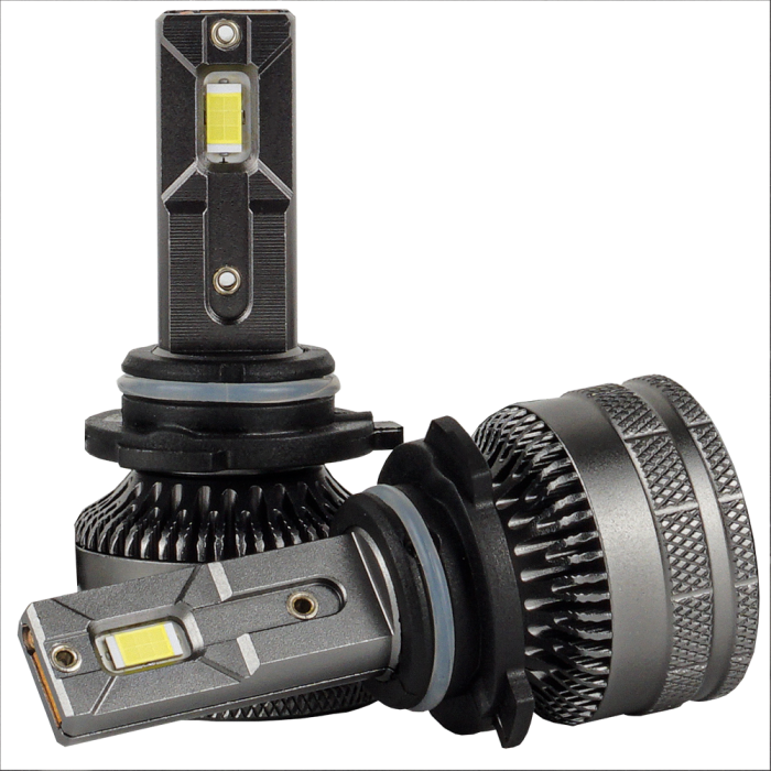 LED лампи автомобільні SoKill GLK 9006 60W 9–32V 6000K 