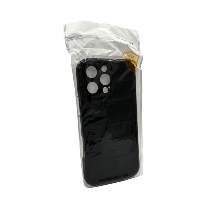 Чохол для смартфона Cosmic Magic Shield for Apple iPhone 16 Pro Black (MagicShiP16PBlack)
