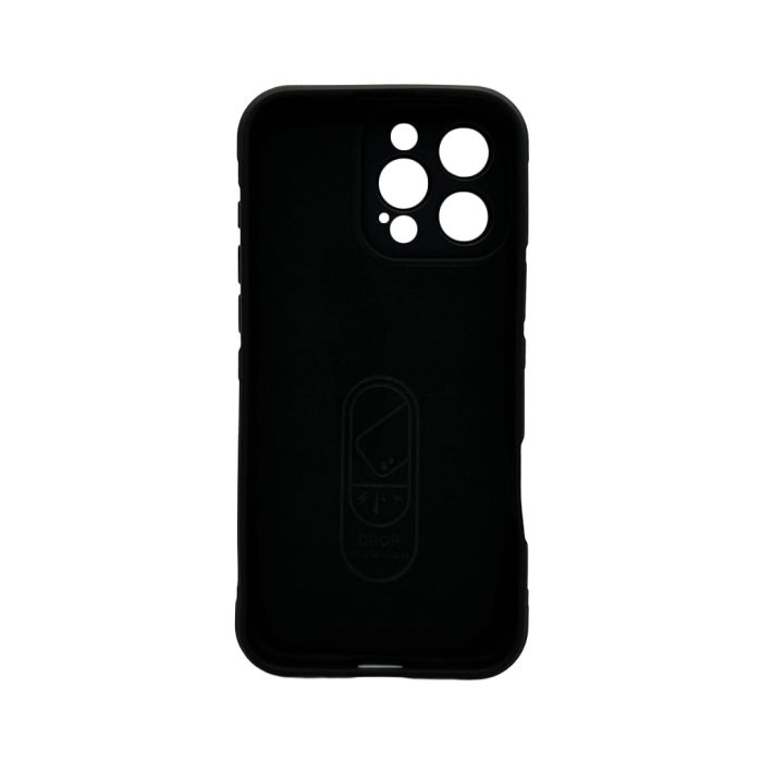 Чохол для смартфона Cosmic Magic Shield for Apple iPhone 16 Pro Black (MagicShiP16PBlack)