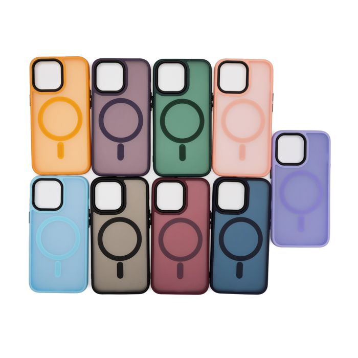 Чохол для смартфона Cosmic Magnetic Color HQ for Apple iPhone 13 Pro Red (MagColor13ProRed)