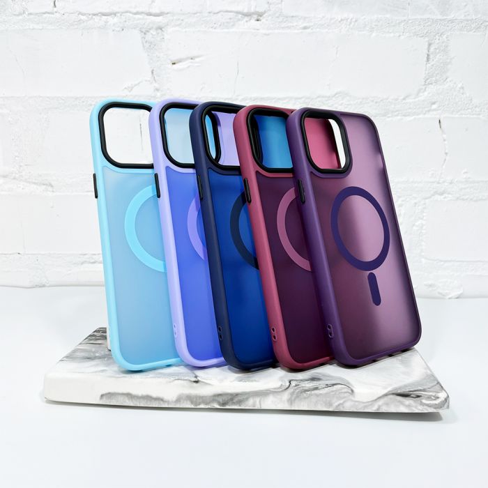 Чохол для смартфона Cosmic Magnetic Color HQ for Apple iPhone 13 Pro Red (MagColor13ProRed)