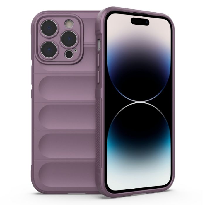 Чохол для смартфона Cosmic Magic Shield for Apple iPhone 16 Pro Lavender (MagicShiP16PLavender)