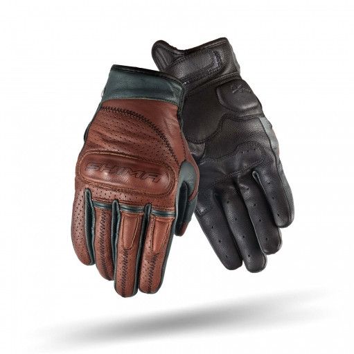 Моторукавички жіночі Shima Caliber Lady Brown M