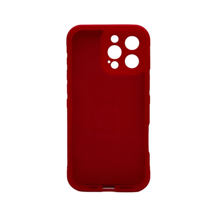 Чохол для смартфона Cosmic Magic Shield for Apple iPhone 16 Pro Max China Red (MagicShiP16PMRed)