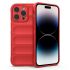 Чохол для смартфона Cosmic Magic Shield for Apple iPhone 16 Pro Max China Red (MagicShiP16PMRed)
