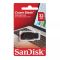 Флеш-накопичувач SanDisk USB 2.0 Cruzer Blade 32Gb Black/Red (SDCZ50-032G-B35)