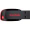 Флеш-накопичувач SanDisk USB 2.0 Cruzer Blade 32Gb Black/Red (SDCZ50-032G-B35)
