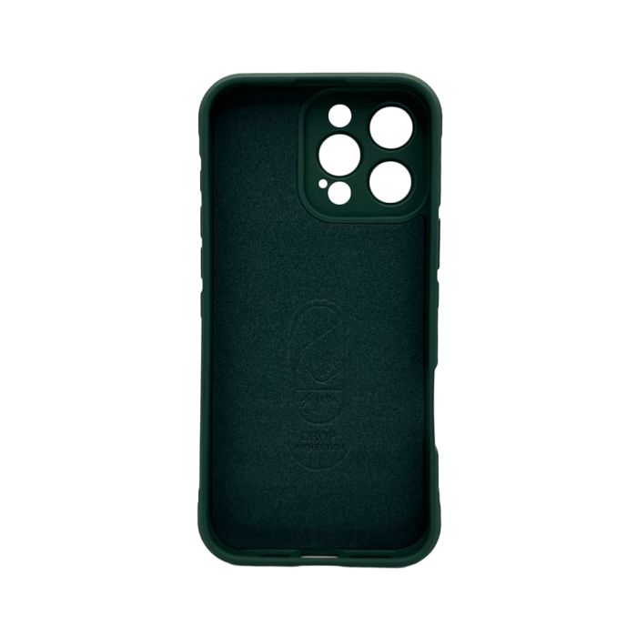 Чохол для смартфона Cosmic Magic Shield for Apple iPhone 16 Pro Max Dark Green (MagicShiP16PMGreen)