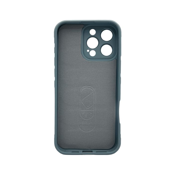 Чохол для смартфона Cosmic Magic Shield for Apple iPhone 16 Pro Max Light Blue (MagicShiP16PMBlue)