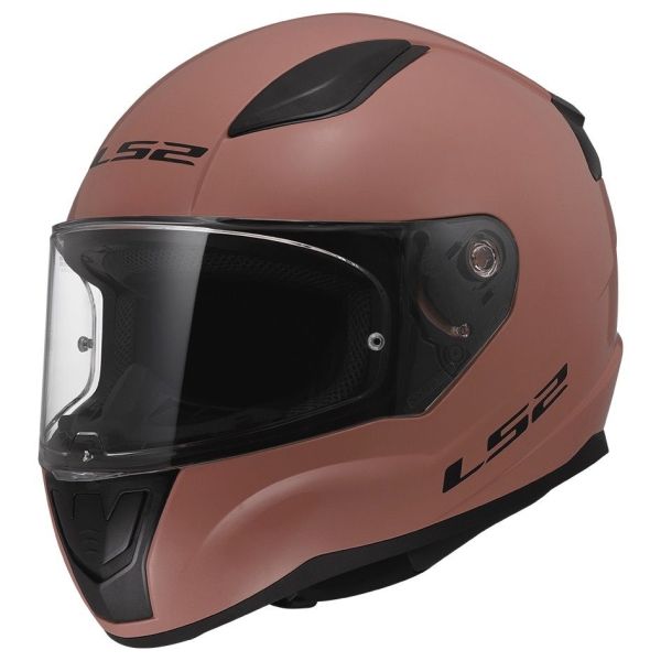 Мотошолом LS2 FF353 Rapid 2 Rose Gold Matt Metallic M