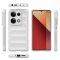 Чохол для смартфона Cosmic Magic Shield for Xiaomi Redmi Note 13 Pro 4G White (MagicShXiNo13PWhite)