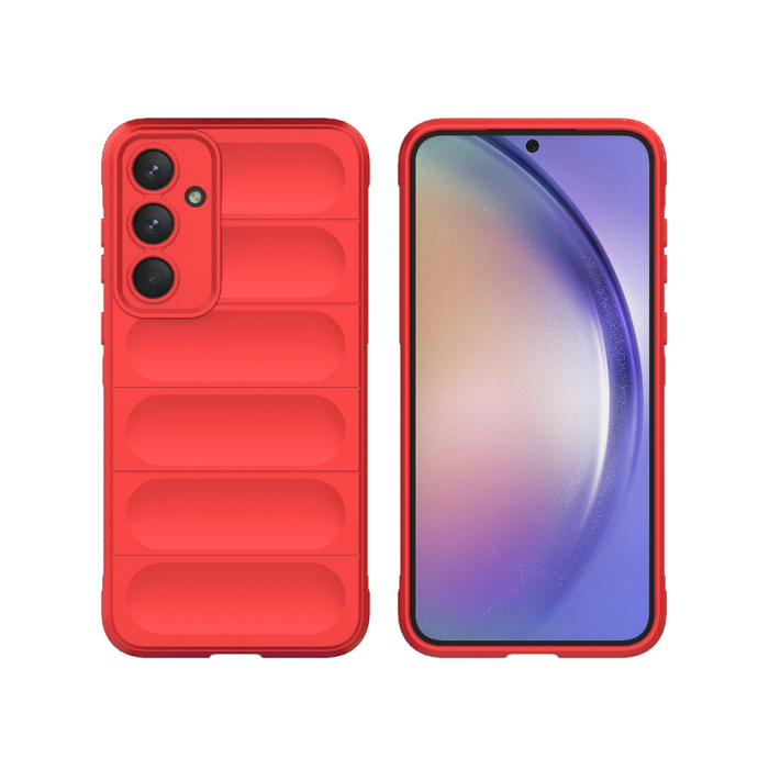Чохол для смартфона Cosmic Magic Shield for Samsung Galaxy A35 China Red (MagicShSAA35Red)