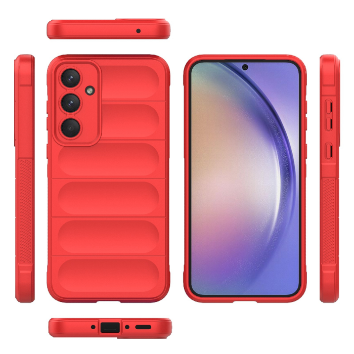 Чохол для смартфона Cosmic Magic Shield for Samsung Galaxy A35 China Red (MagicShSAA35Red)